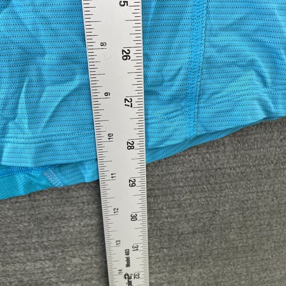 Lululemon Cadence Shirt Men L/XL Crew Neck Short Sleeve Casual Gym Athleisure - Picture 5 of 6